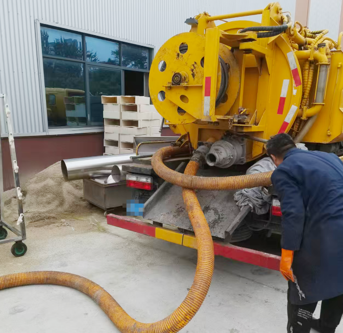 淮北市疏通下水道公司