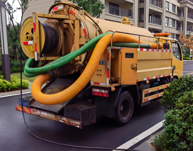 濉溪县高压清洗管道价格