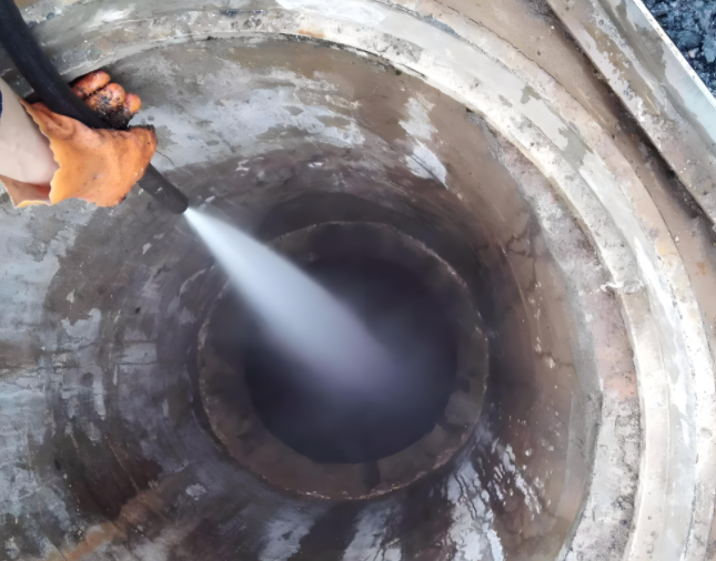 濉溪县高压清洗管道哪家好