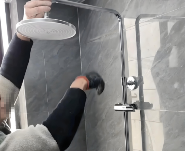 濉溪县卫浴安装花洒价格